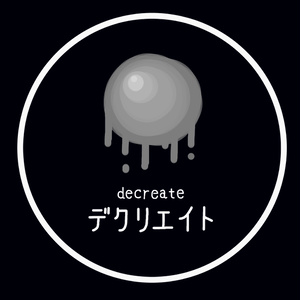 【オリジナルアルバム】デクリエイト