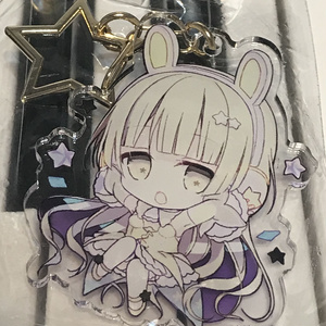 「えれめんぽっぷ」光精霊アクキー