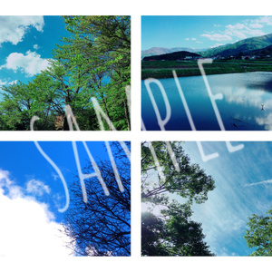 【FREE】写真素材集001　ao