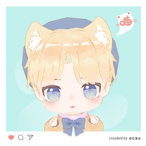 洛枝喵｜オリジナル3Dモデル