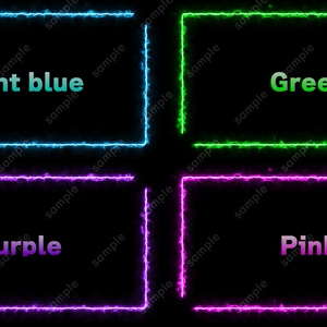 Rectangle_Animation - GG Store - BOOTH