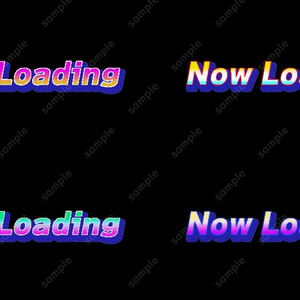 Rectangle_Animation - GG Store - BOOTH