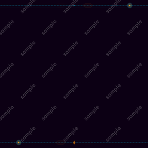 Cyber Game Frame