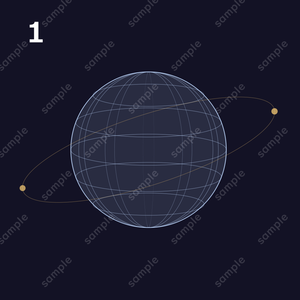3D Sphere Animation Pack 1