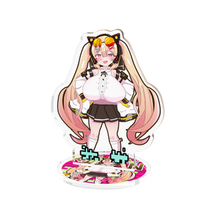 デッカリンちゃんのちっちゃなアクフィギュ