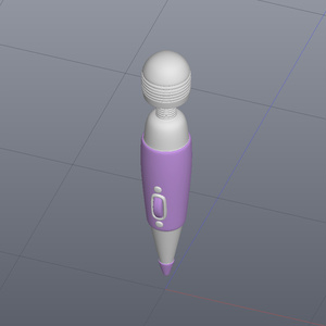 3D（電気マッサージ器）