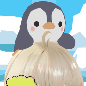 ぎゅっとペンギン