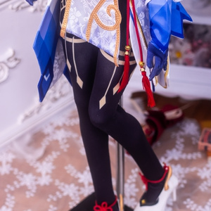 完売展示』『Magic tailor Cecilia』 原神 バーバラ ドール衣装