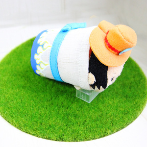 脱走ifドフラミンゴ アクキー - チョコ山/収容予測不可 - BOOTH