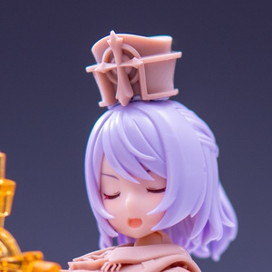 R.Z.」けものミミポニーテール・メガミデバイス・髪パーツ - R.Z.