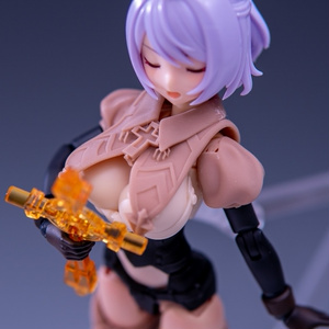 ドールズフロントライン 1/7スケール トカレフ グリフィンの舞姫 - ヤドカリ - BOOTH