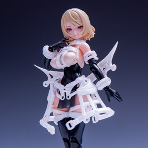 白純工房　メガミデバイス　キャラクターカスタマイズセット　まとめ 4ページ目 - 白純工房 - BOOTH