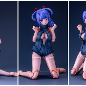 MSG body Bunny Girl Black (Skin 選択) - MUSCUTO SHOP - BOOTH
