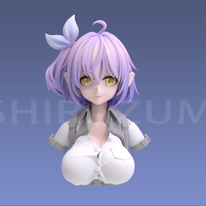 朱羅 忍者 枢 アレンジフェイスパーツセット - hyena1129 - BOOTH