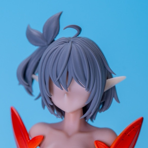 朱羅 忍者 枢 アレンジフェイスパーツセット - hyena1129 - BOOTH
