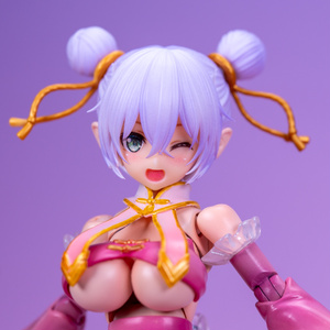 BUSTER DOLL・タンク」カスタマイズフェイスセット - 白純工房 - BOOTH