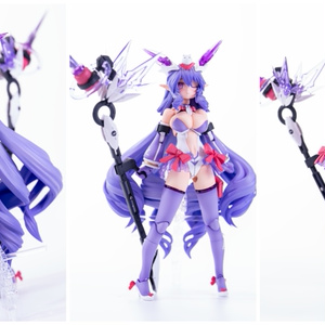 朱羅 弓兵 絆 アレンジフェイスパーツセット - hyena1129 - BOOTH