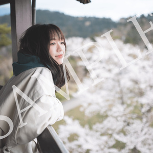 オリジナル 1st 写真集 zine-春-