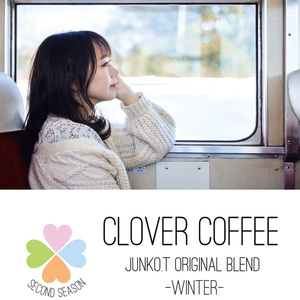 CLOVER COFFEE Second season JUNKO.T ORIGINAL BLEND-Winter-(3個セット)