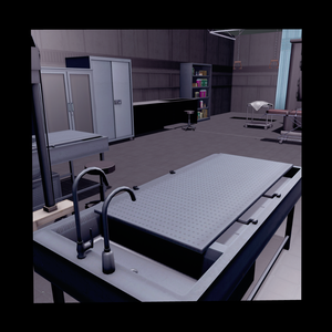 ペルソナ [Koikatsu] Studio Map Item - The Morgue