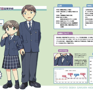 京都府高校最新制服ガイド 2022年度版