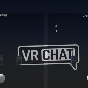 VRChat Udon用 トランシーバーギミック 缩略图 4