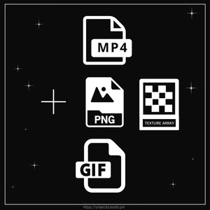 星 Star 별 - GIFs/PNGs - 【無料】 (FREE) (무료) 缩略图 7