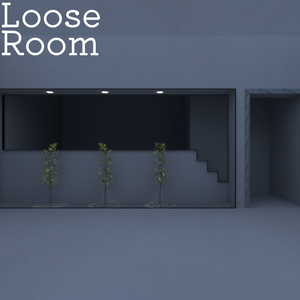 【VRC向けワールド】LooseRoom