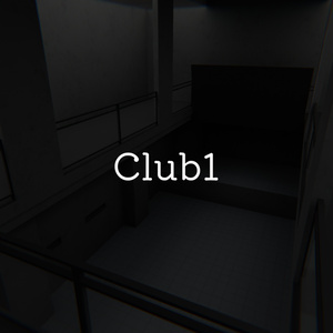 【VRC向けワールド】Club1 / Free