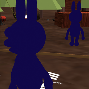 USAGUMA(無料)　blue