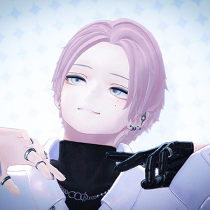 【2way-6Avatar】Phia Perm Hair【VRChat】 缩略图 3