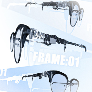 【無料】 オリジナル眼鏡『FRAME:01』  #SHOPSTRAY