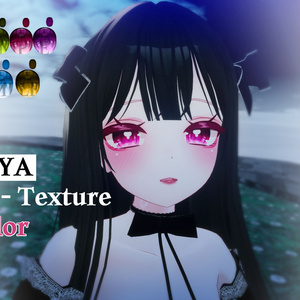 (舞夜)Maya Eye-Texture