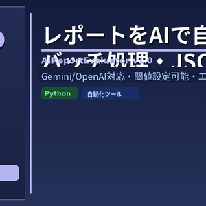 [Python 자동화] AI 보고서 자동 평가 도구 ...