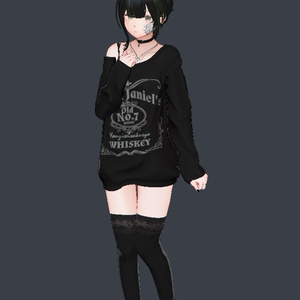 3Dキャラクター「弓月(Yudzuki)」 缩略图 3