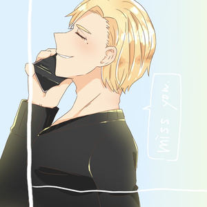 ジャンケットバン腐 村雨礼二誕生祭2023 - 人工衛星のマンガ #し