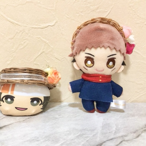 ぬい服3点セット《セミオーダー対応商品》 - ギミックキッズ - BOOTH