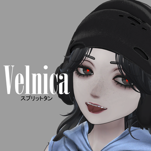 ≪Velnica専用≫スプリットタン