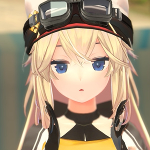 落ち着いた美少女の瞳【改変用瞳テクスチャ　※三白眼用あります！】 缩略图 7