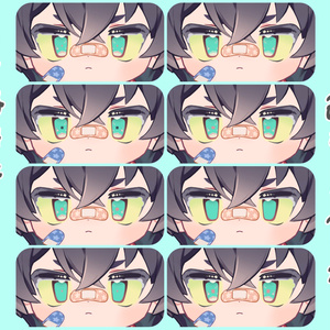 ふわもこポップ！Eye texture『LilLeo-リルレオ- 対応』 缩略图 6