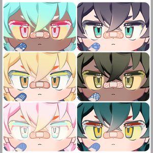 ふわもこポップ！Eye texture『LilLeo-リルレオ- 対応』 缩略图 3