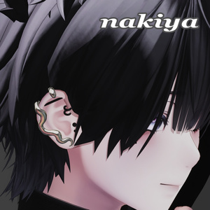 【 4アバター 対応 】Snake ear cuff 缩略图 3