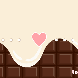 チョコレート　トランジション