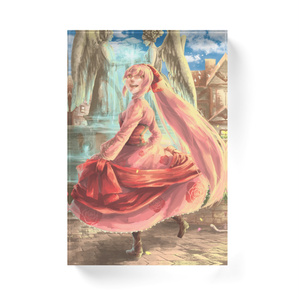 【Sexia:Lerea memory】フェイシアの噴水広場にて
