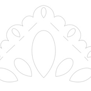 レースの素材　4-1～4-6/ Lace materials 4-1 to 4-6