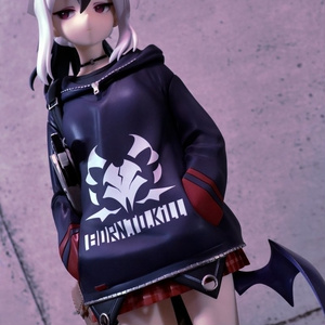 ブルーアーカイブ 黒舘ハルナ 体操服ver. - Greasy Rabbit - BOOTH