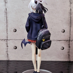 ブルアカ SDムツキ ガレージキット【ちびEXシリーズ】 - もりのある