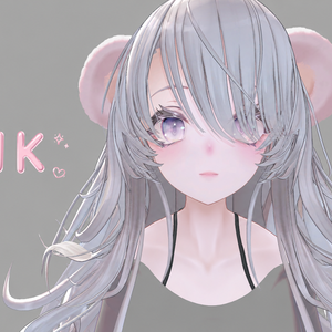 ナナセ・ノワール　メイクアップテクスチャ　Makeup texture