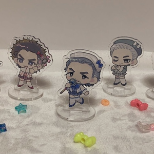 龍7】アクリルスタンド - Ine - BOOTH