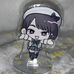 杉浦くん&東さんアクスタ - くものお店 - BOOTH